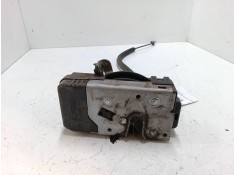 Recambio de cerradura puerta delantera derecha para opel combo furgoneta/monovolumen 1.3 cdti 16v referencia OEM IAM   