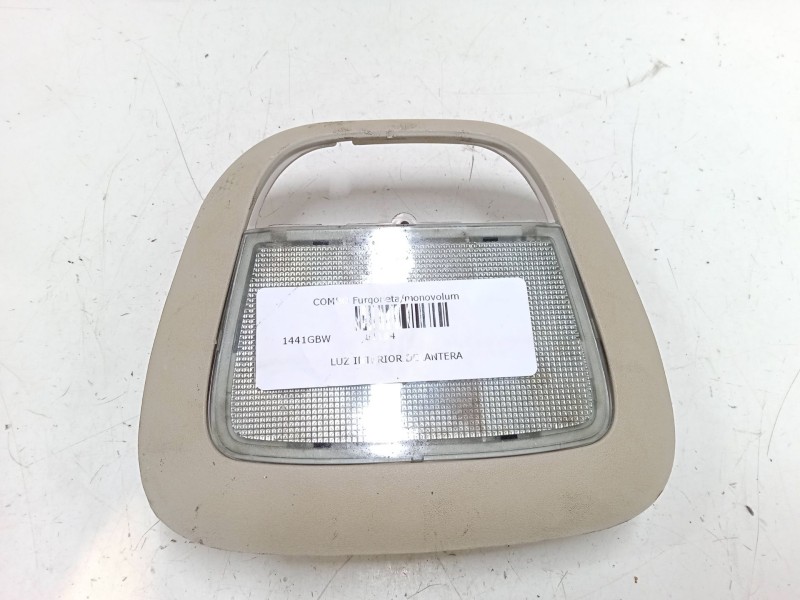 Recambio de luz interior delantera para opel combo furgoneta/monovolumen 1.3 cdti 16v referencia OEM IAM   