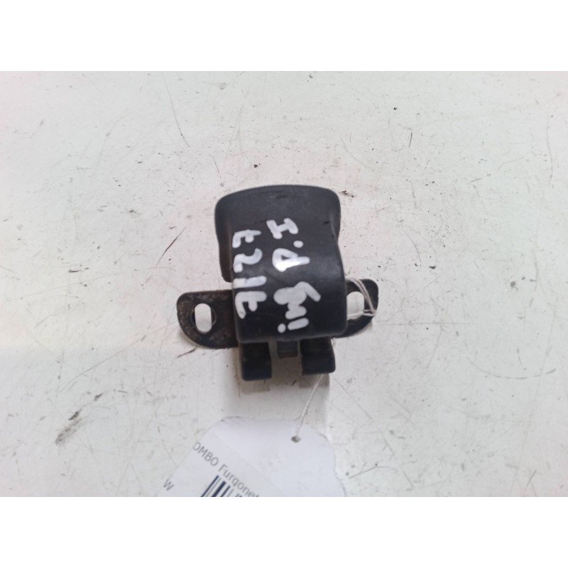 Recambio de cerradura portón inferior izquierda para opel combo furgoneta/monovolumen 1.3 cdti 16v referencia OEM IAM   