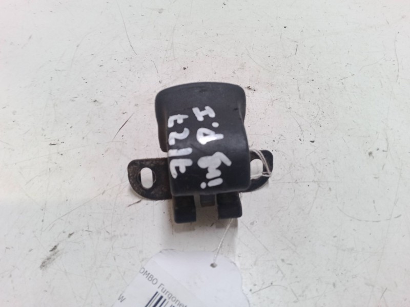 Recambio de cerradura portón inferior izquierda para opel combo furgoneta/monovolumen 1.3 cdti 16v referencia OEM IAM   