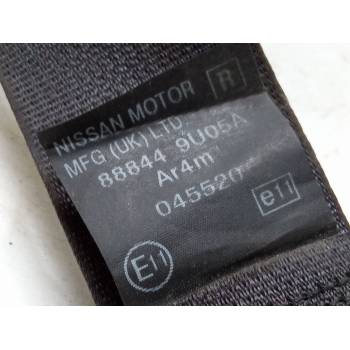 CINTURON SEGURIDAD TRASERO DERECHO 888449U05A 