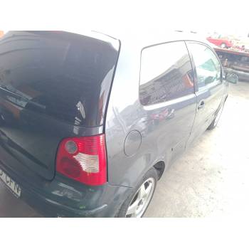 VOLKSWAGEN POLO IV SEDÁN (9A4, 9A2, 9N2, 9A6)
