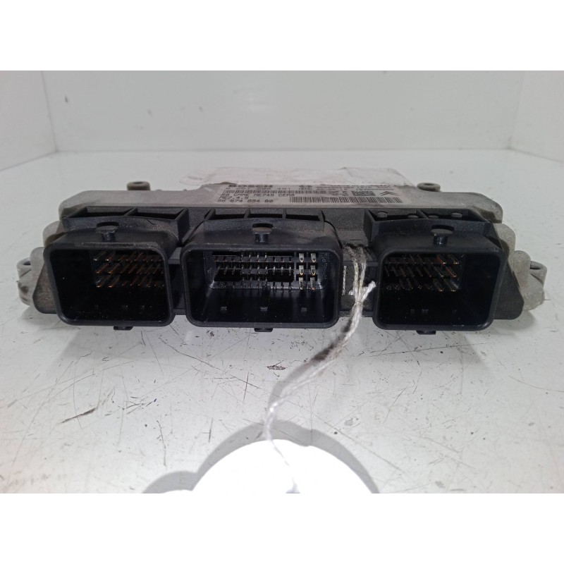 Recambio de centralita motor uce para citroën c4 coupé (la_) 1.6 16v referencia OEM IAM   