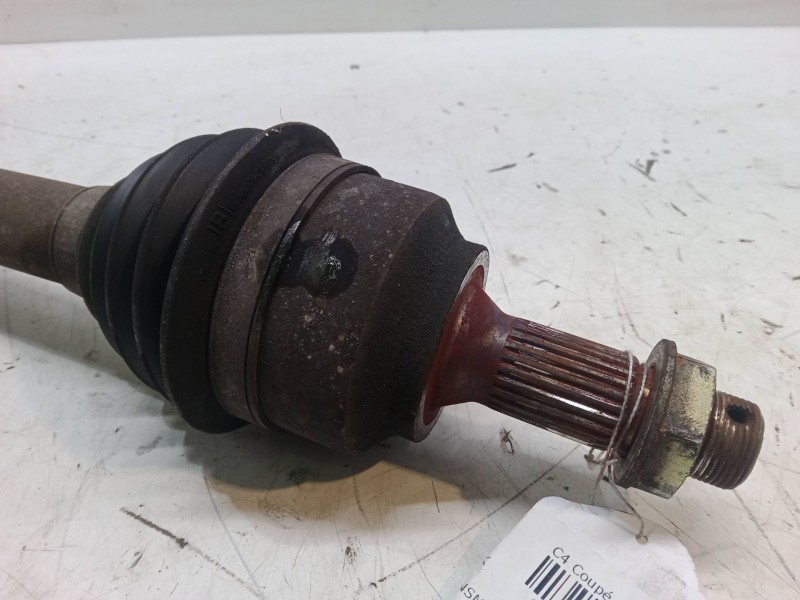 Recambio de transmision delantera derecha para citroën c4 coupé (la_) 1.6 16v referencia OEM IAM   