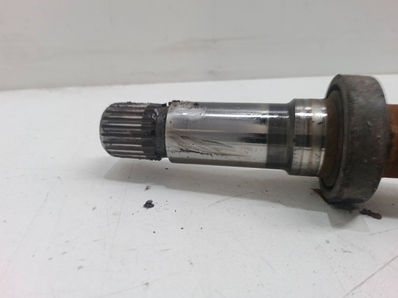 Recambio de transmision delantera derecha para citroën c4 coupé (la_) 1.6 16v referencia OEM IAM   