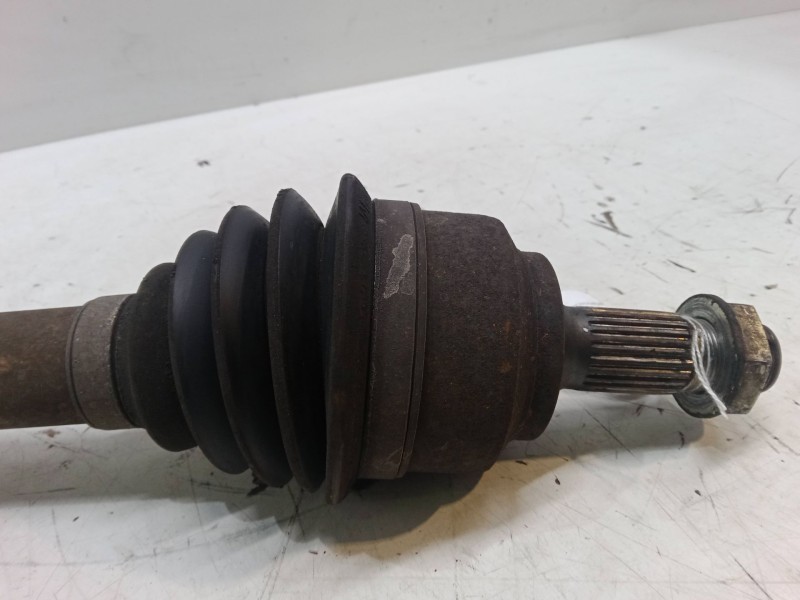 Recambio de transmision delantera izquierda para citroën c4 coupé (la_) 1.6 16v referencia OEM IAM   