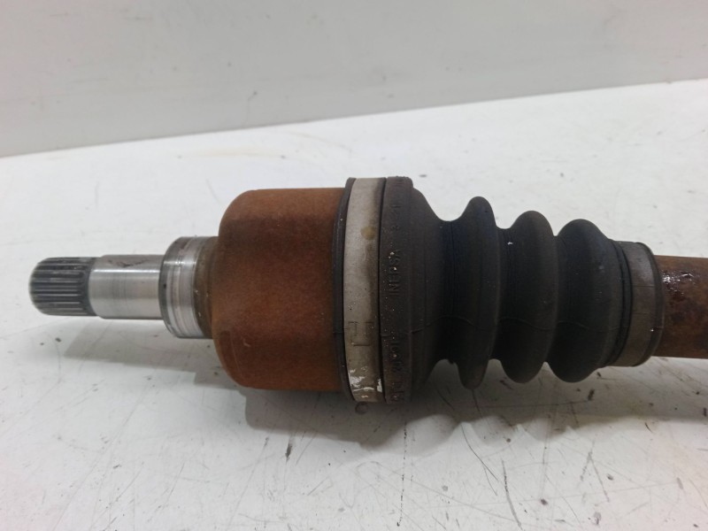 Recambio de transmision delantera izquierda para citroën c4 coupé (la_) 1.6 16v referencia OEM IAM   