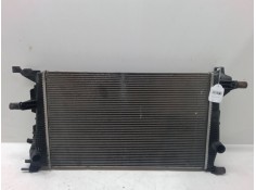 Recambio de radiador agua para renault megane iii hatchback (bz0/1_, b3_) 1.5 dci referencia OEM IAM   