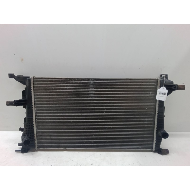 Recambio de radiador agua para renault megane iii hatchback (bz0/1_, b3_) 1.5 dci referencia OEM IAM   