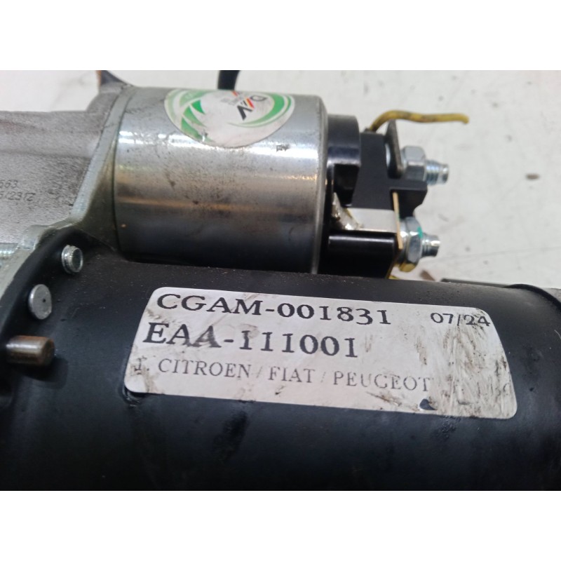 Recambio de motor arranque para citroën xsara picasso (n68) 2.0 hdi referencia OEM IAM   