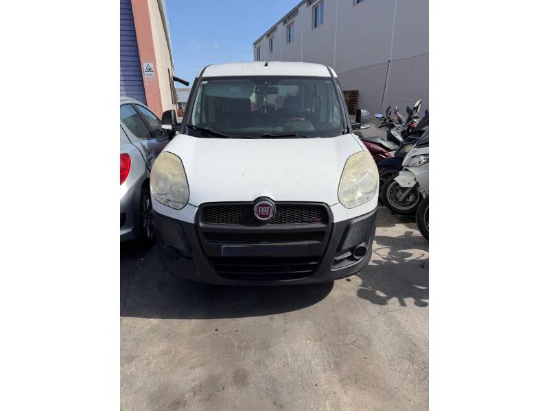 FIAT DOBLO CAJA/CHASIS (263_)