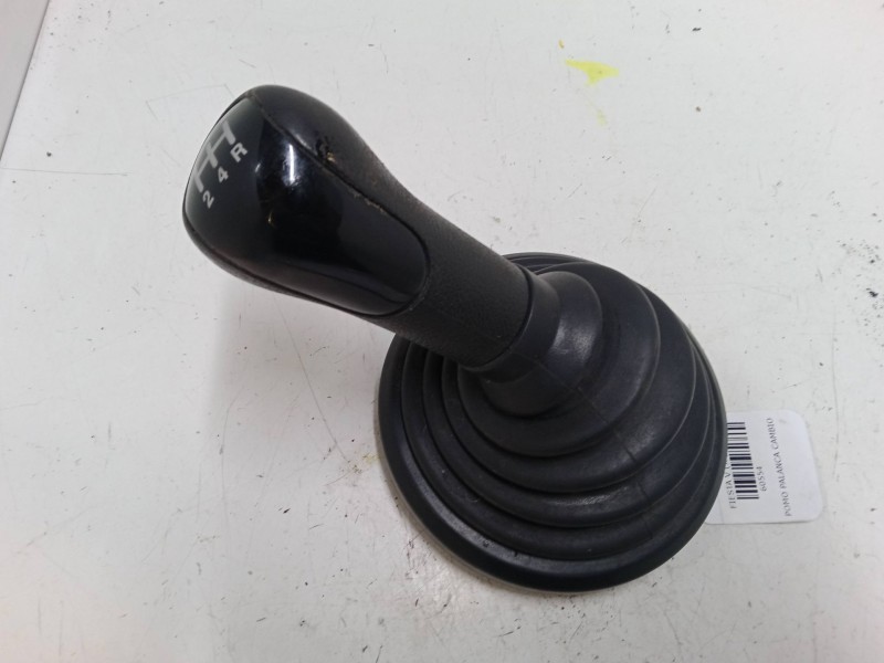Recambio de pomo palanca cambio para ford fiesta v (jh_, jd_) 1.4 tdci referencia OEM IAM   