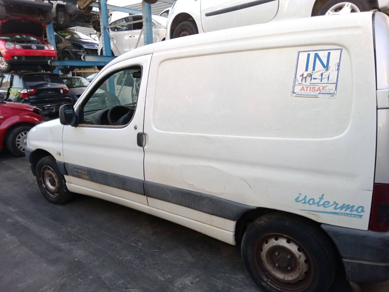 citroën berlingo / berlingo first furgoneta/monovolumen (m_) del año 2002