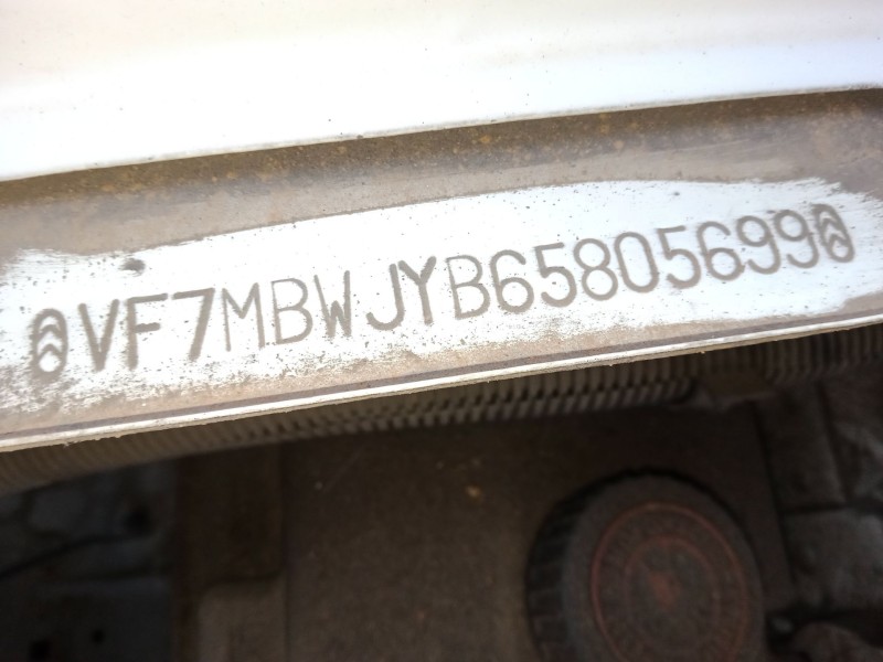 citroën berlingo / berlingo first furgoneta/monovolumen (m_) del año 2002