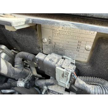 FIAT DOBLO CAJA/CHASIS (263_)