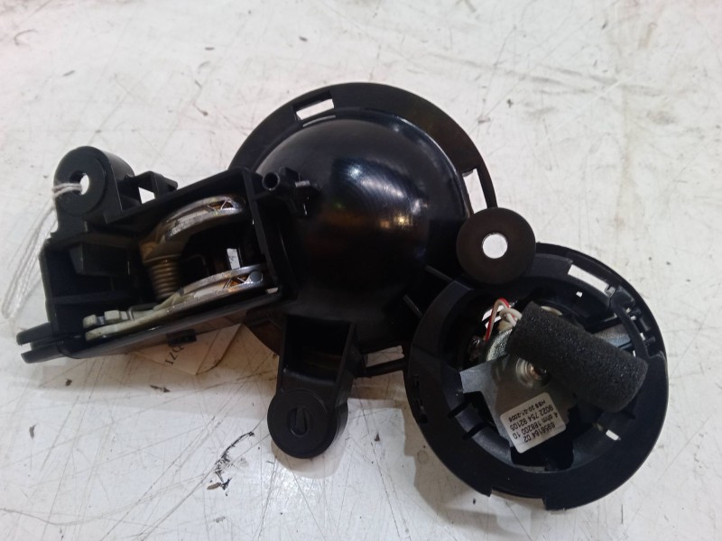 Recambio de maneta interior puerta delantera izquierda para mini mini (r50, r53) one d referencia OEM IAM   