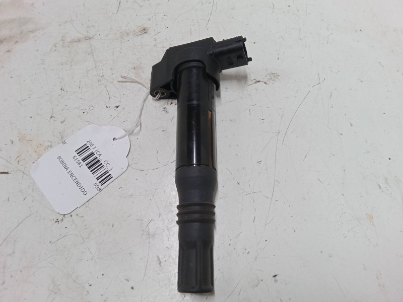 Recambio de bobina encendido para peugeot 208 i (ca_, cc_) 1.2 vti 82 referencia OEM IAM 0986221101  