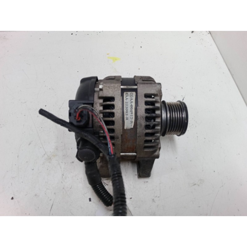 Recambio de alternador para ford focus c-max (dm2) 1.6 tdci referencia OEM IAM   