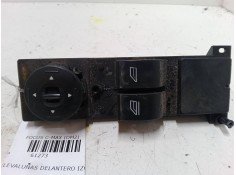 Recambio de mando elevalunas delantero izquierdo para ford focus c-max (dm2) 1.6 tdci referencia OEM IAM