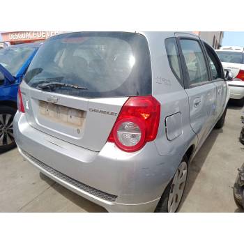 CHEVROLET AVEO / KALOS HATCHBACK (T250, T255)