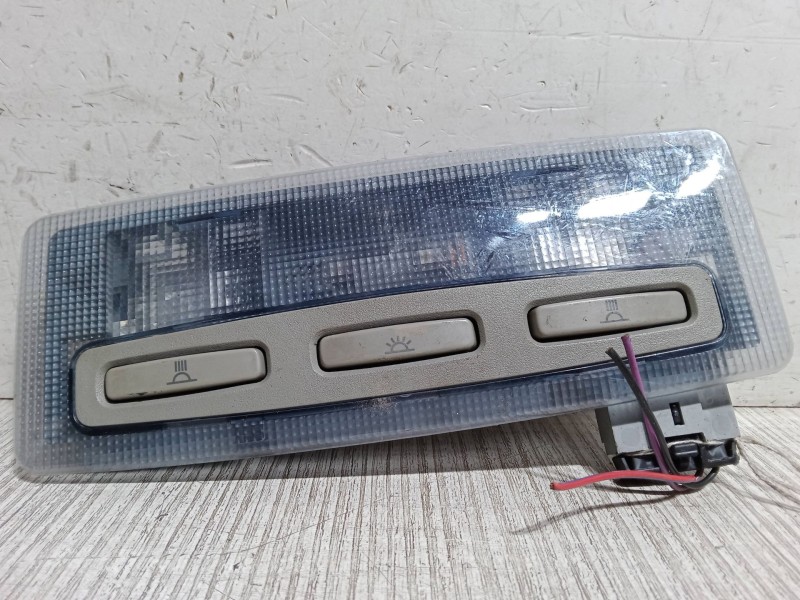 Recambio de luz interior trasera para nissan almera tino (v10) 2.2 dci referencia OEM IAM   