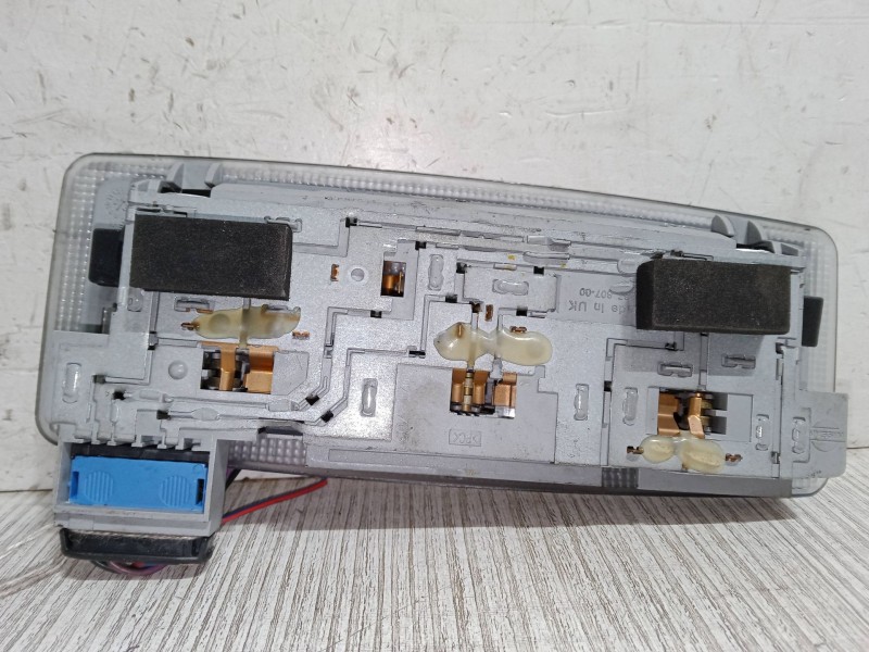 Recambio de luz interior trasera para nissan almera tino (v10) 2.2 dci referencia OEM IAM   