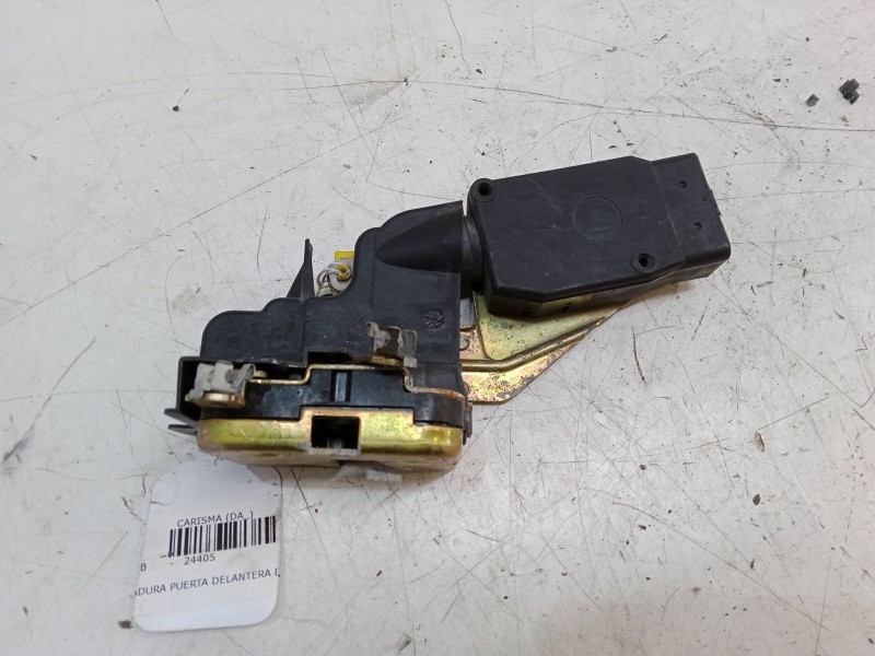 Recambio de cerradura puerta delantera derecha para mitsubishi carisma (da_) 1.6 (da1a) referencia OEM IAM   