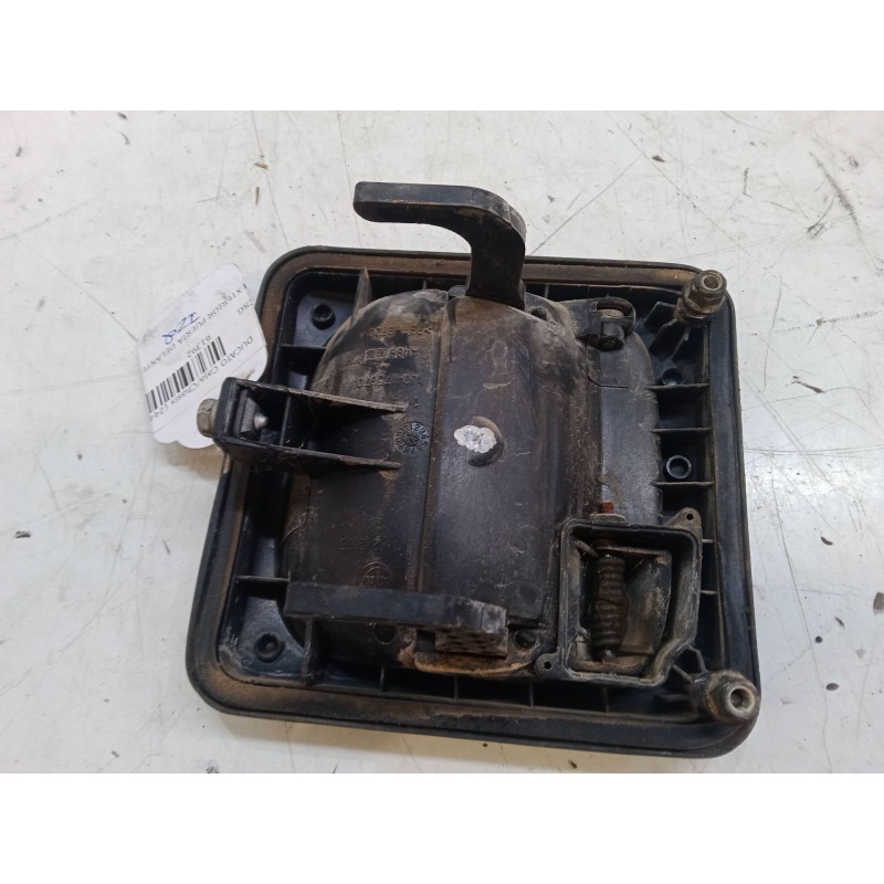 Recambio de maneta exterior puerta delantera izquierda para fiat ducato caja/chasis (244_) 2.0 jtd referencia OEM IAM   