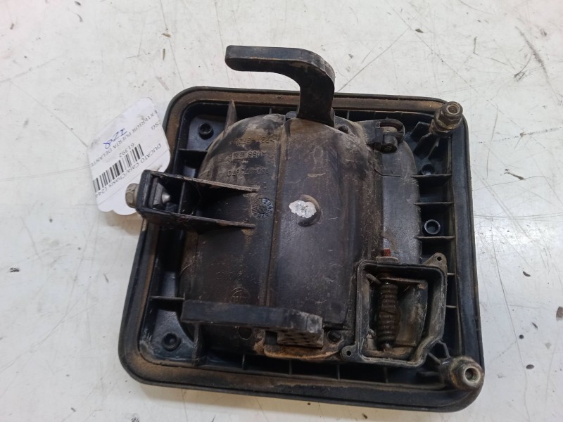 Recambio de maneta exterior puerta delantera izquierda para fiat ducato caja/chasis (244_) 2.0 jtd referencia OEM IAM   