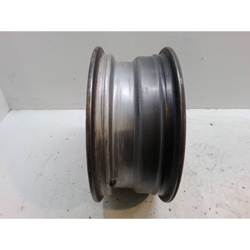 Recambio de llanta chapa 15´´ para fiat fiorino monospace (225_) 1.3 jtd multijet (225bxb1a, 225bxb11) referencia OEM IAM   
