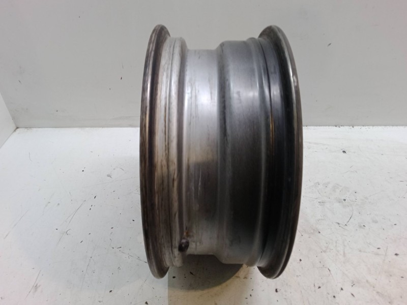 Recambio de llanta chapa 15´´ para fiat fiorino monospace (225_) 1.3 jtd multijet (225bxb1a, 225bxb11) referencia OEM IAM   