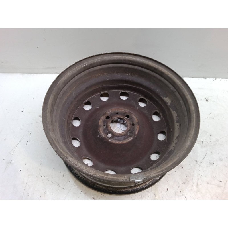 Recambio de llanta chapa 15´´ para fiat fiorino monospace (225_) 1.3 jtd multijet (225bxb1a, 225bxb11) referencia OEM IAM   