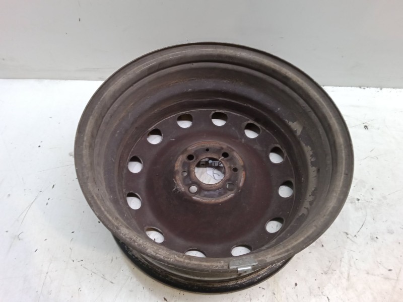 Recambio de llanta chapa 15´´ para fiat fiorino monospace (225_) 1.3 jtd multijet (225bxb1a, 225bxb11) referencia OEM IAM   