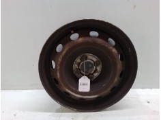 Recambio de llanta chapa 15´´ para fiat fiorino monospace (225_) 1.3 jtd multijet (225bxb1a, 225bxb11) referencia OEM IAM 6JX15H