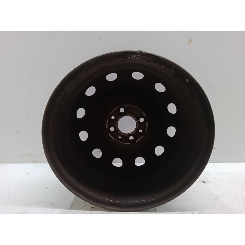 Recambio de llanta chapa 15´´ para fiat fiorino monospace (225_) 1.3 jtd multijet (225bxb1a, 225bxb11) referencia OEM IAM 6JX15H