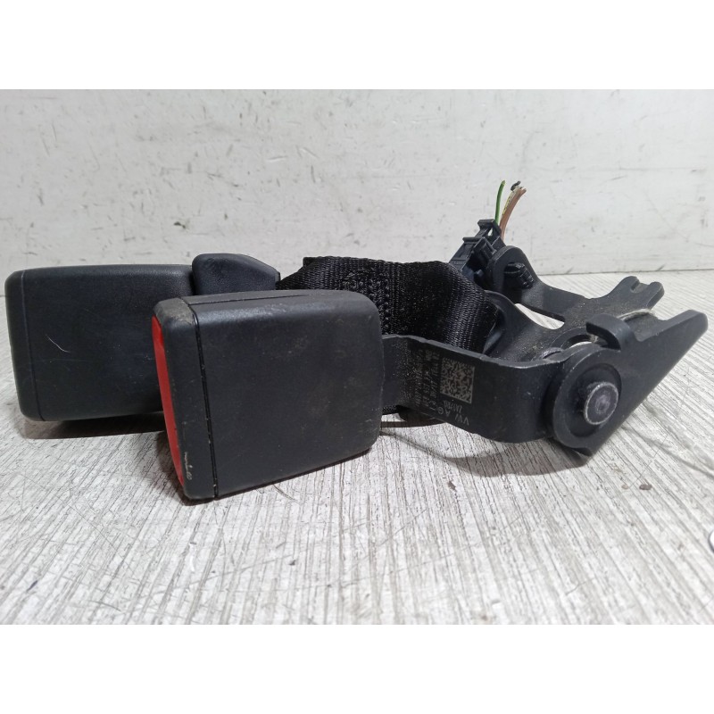 Recambio de anclaje cinturon trasero izquierdo para volkswagen polo vi (aw1, bz1, ae1) 1.0 tsi referencia OEM IAM   