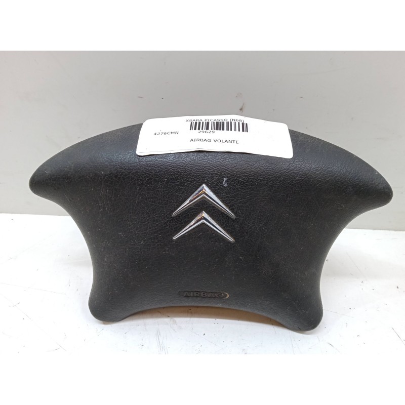 Recambio de airbag volante para citroën xsara picasso (n68) 1.6 referencia OEM IAM 96470413XT  