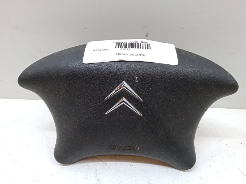 Recambio de airbag volante para citroën xsara picasso (n68) 1.6 referencia OEM IAM 96470413XT  