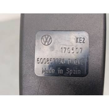 ANCLAJE CINTURON DELANTERO DERECHO 600857756D 