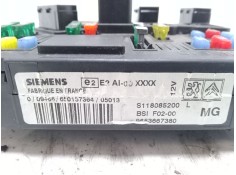 Recambio de bsi para citroën c2 (jm_) 1.4 referencia OEM IAM 9653667380  S118085200 L