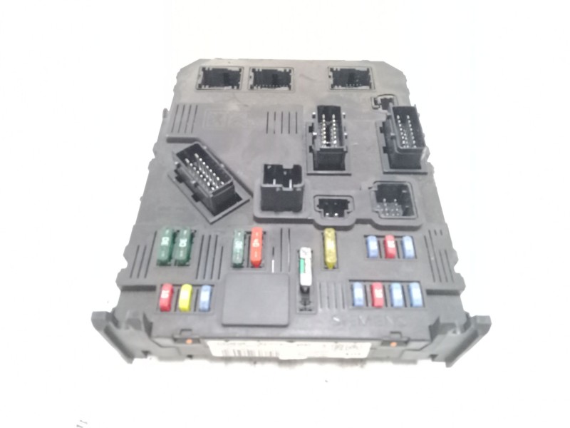 Recambio de bsi para citroën c2 (jm_) 1.4 referencia OEM IAM 9653667380  S118085200 L