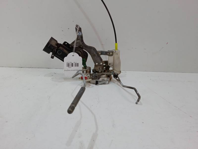 CERRADURA PUERTA DELANTERA IZQUIERDA 