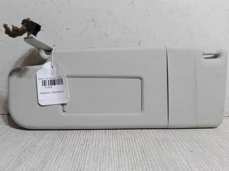 Recambio de parasol izquierdo para volkswagen golf iv variant (1j5) 1.6 referencia OEM IAM   