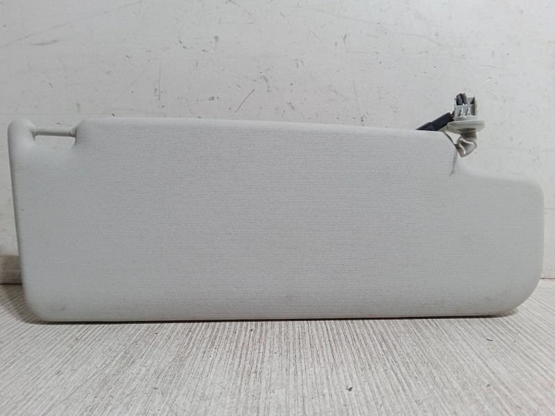 Recambio de parasol izquierdo para volkswagen golf iv variant (1j5) 1.6 referencia OEM IAM   