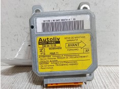 Recambio de centralita airbag para peugeot 206 hatchback (2a/c) 1.9 d referencia OEM IAM 9636894080  550541500