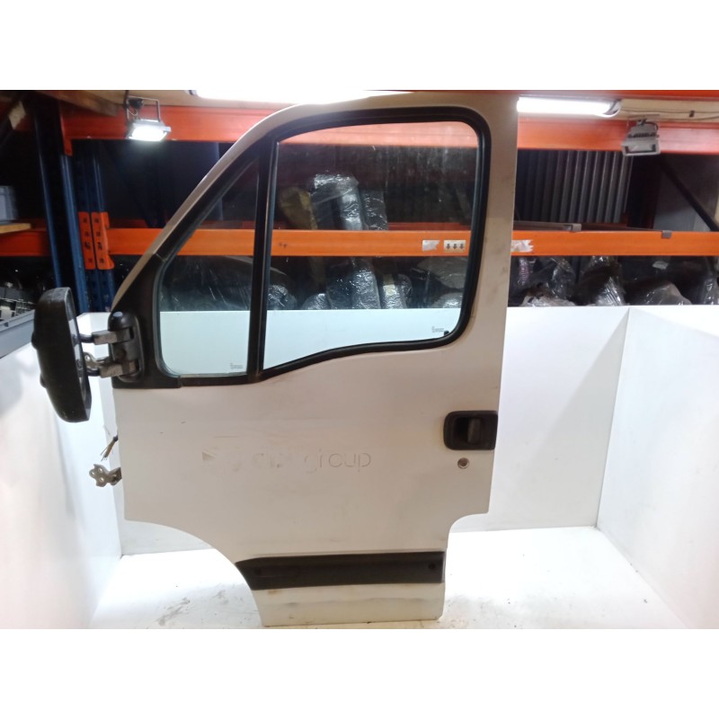 Recambio de puerta delantera izquierda para renault trucks mascott caja/chasis 160.65 (a00500017, a01500017, b03200017) referenc