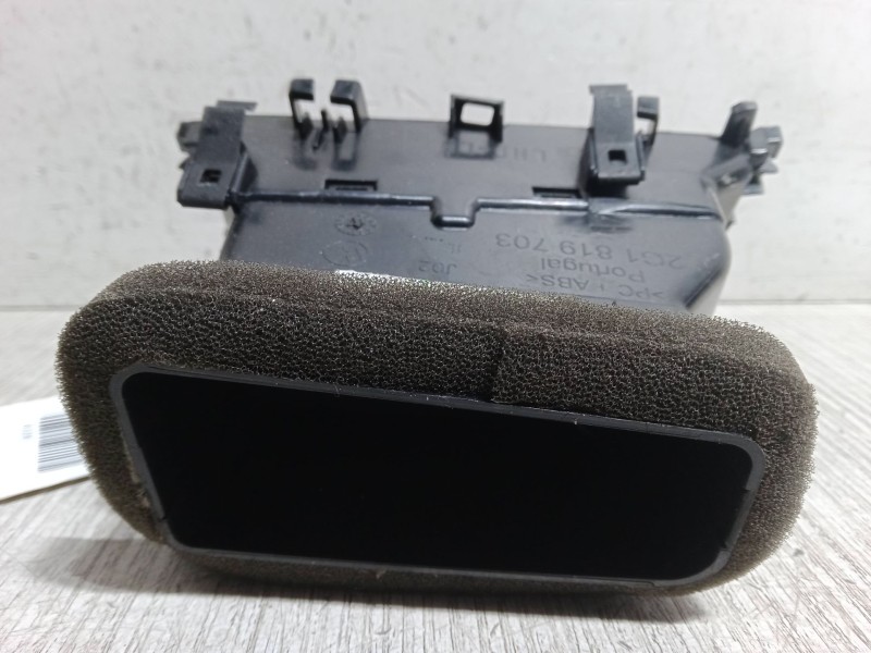 Recambio de aireador izquierdo para volkswagen polo vi (aw1, bz1, ae1) 1.0 tsi referencia OEM IAM 2G1819703  