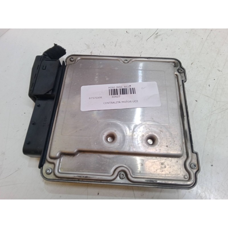 Recambio de centralita motor uce para mini mini (r50, r53) one d referencia OEM IAM DDE7799152 1039S10234 0281012216