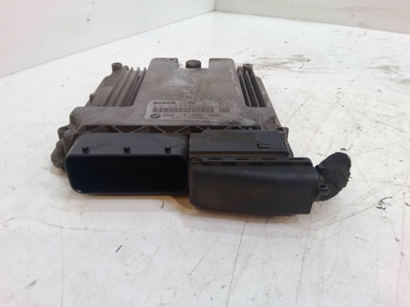 Recambio de centralita motor uce para mini mini (r50, r53) one d referencia OEM IAM DDE7799152 1039S10234 0281012216