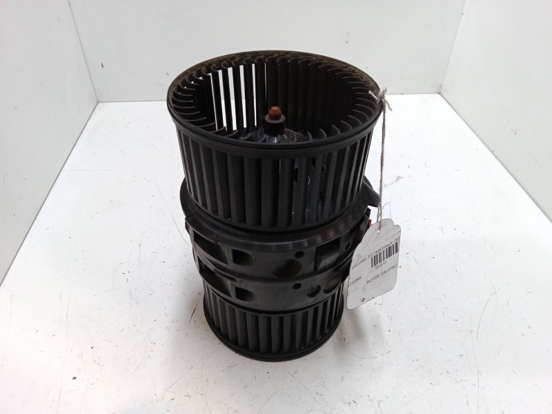 Recambio de motor calefaccion para renault megane iii hatchback (bz0/1_, b3_) 1.5 dci referencia OEM IAM   